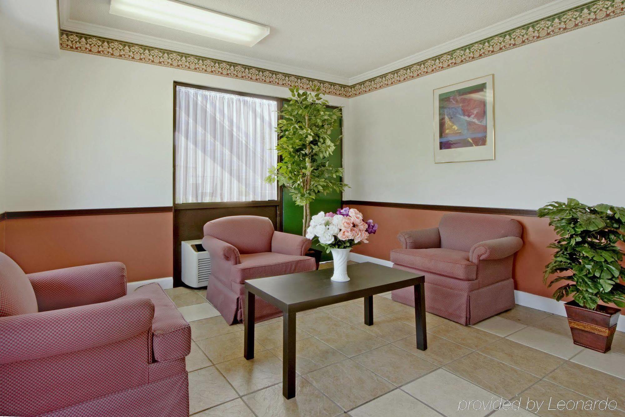 Americas Best Value Inn Fort Jackson Columbia Interior photo